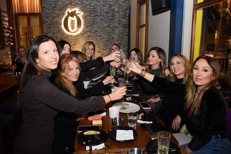 Elsa's Birthday at Stoa Beirut